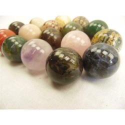 16 minerale bollen 35 mm
