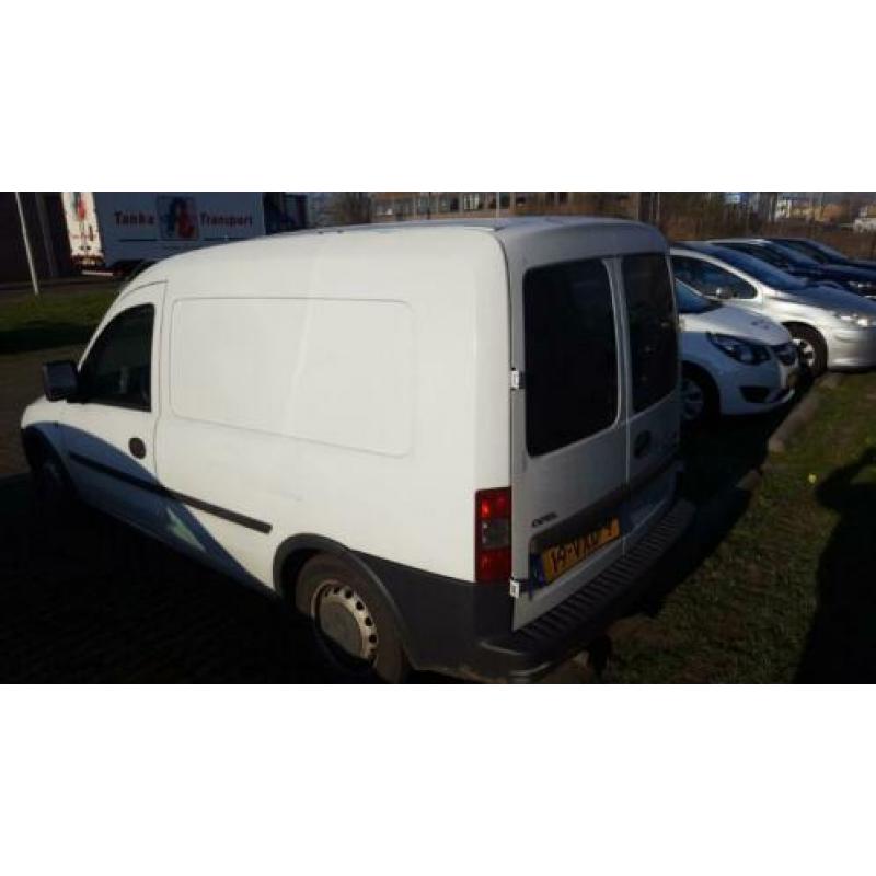 Opel Combo CDTI