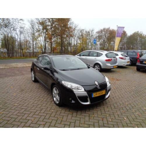 Renault Mégane Coupe 1.6 Dynamique CLIMA (bj 2009)