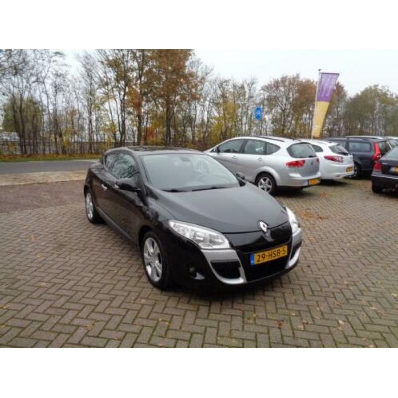 Renault Mégane Coupe 1.6 Dynamique CLIMA (bj 2009)