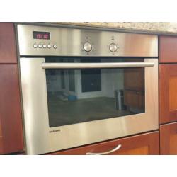 Siemens inbouw oven