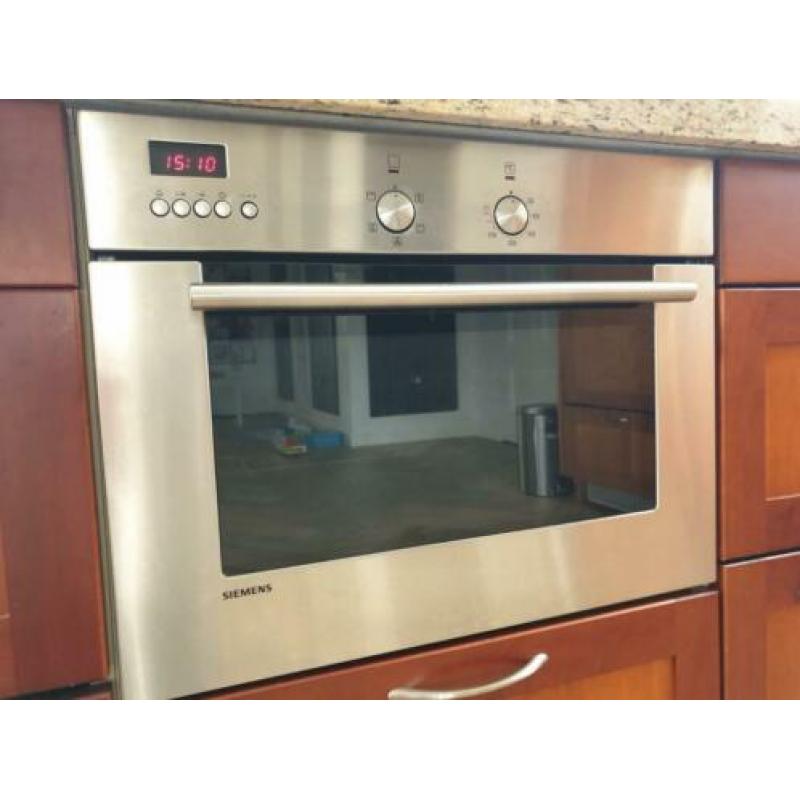 Siemens inbouw oven