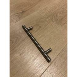 RVS keuken handgrepen 16 stuks