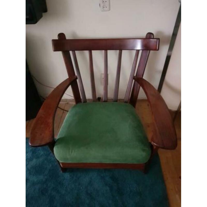 Zr Aparte Braziliaanse Ox Chair Lounge stoel
