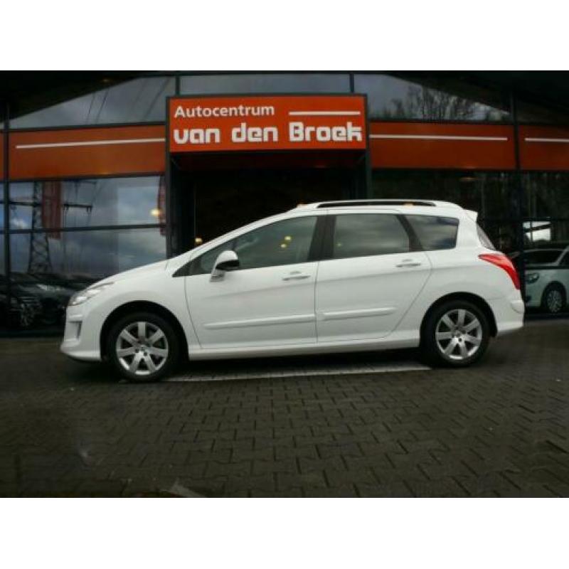 Peugeot 308 SW 1.6 THP XT Panoramadak Climate Cruise Control