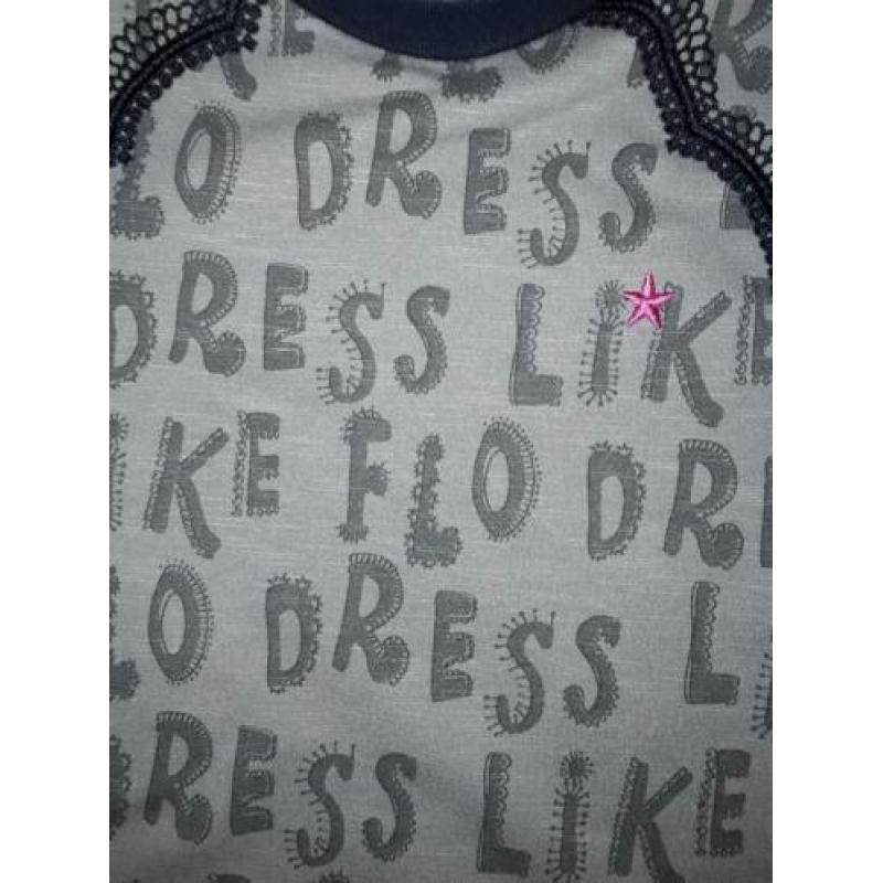 Jurkje Like Flo maat 116
