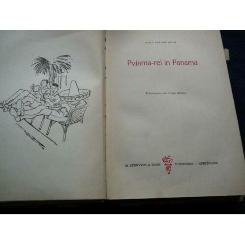 boeken Willy van der Heide verzamelaarsboeken