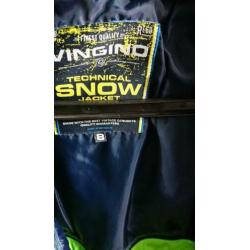 2 x jas winterjas jongens vingino tumble 122 128 7 8 jaar