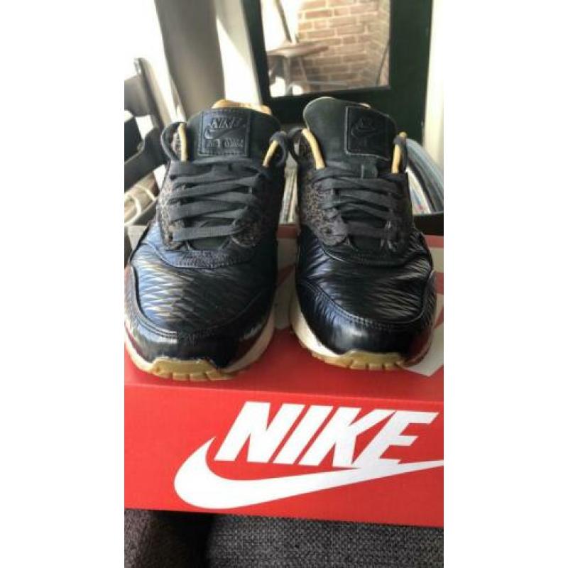 air max 1 fb woven leopard 43 is 9.5 2013