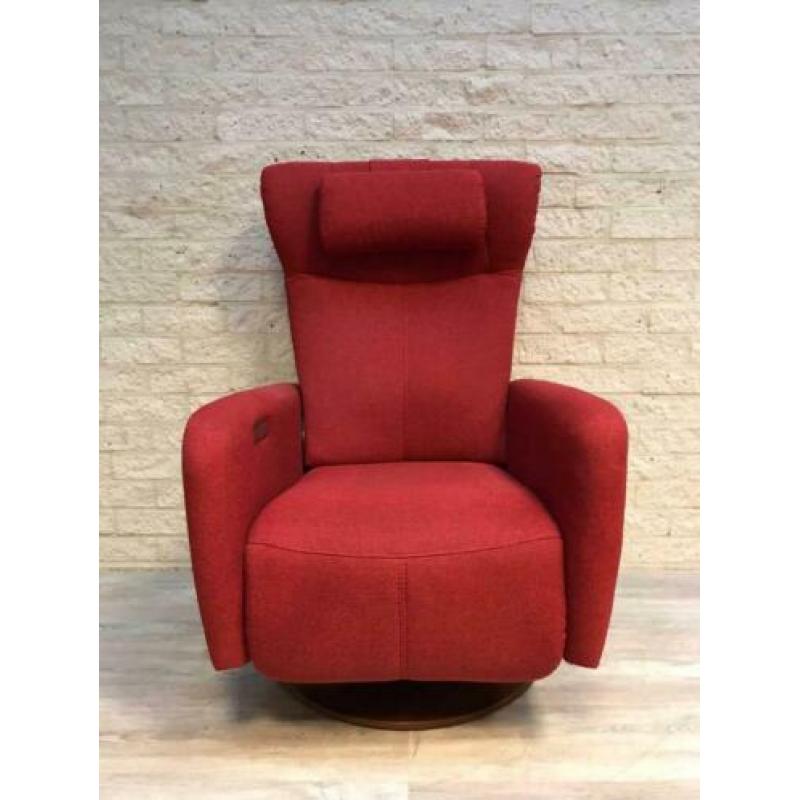 Prominent Sorisso met ACCU sta op stoel relax fauteuil staop