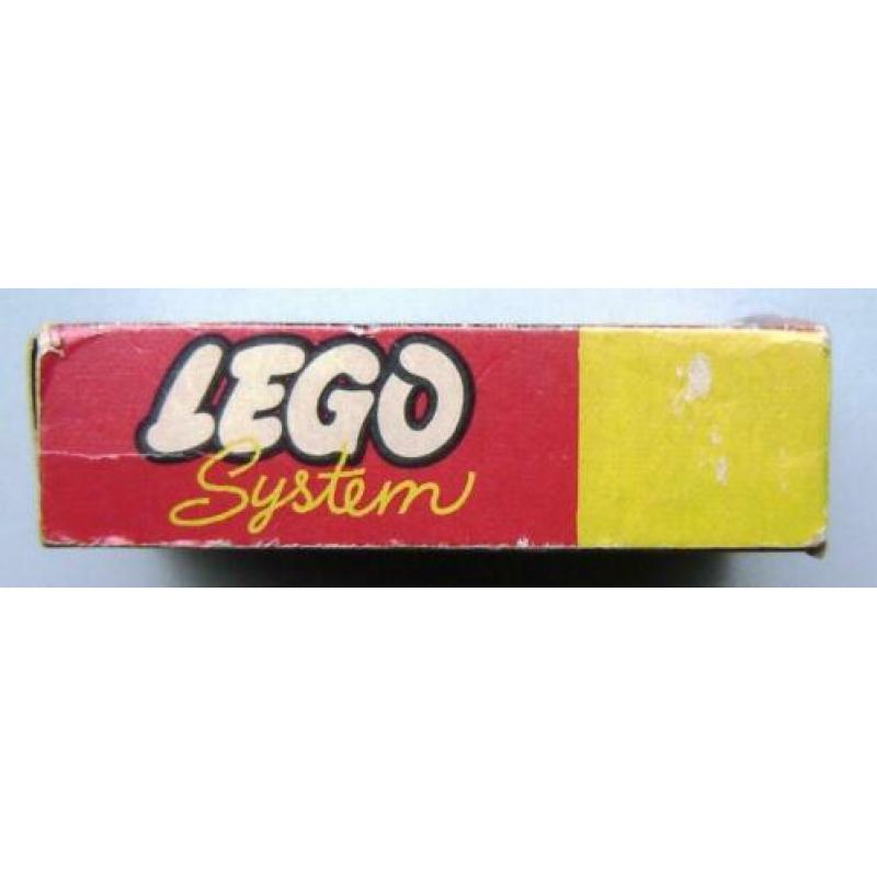 Oud Lego doosje Nr. 230, leeg.