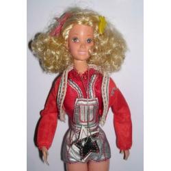 Barbie friend 1978-79 Highschool Starr, nieuw zonder doos
