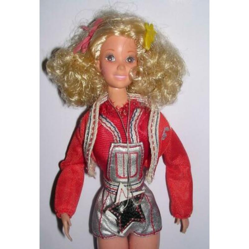 Barbie friend 1978-79 Highschool Starr, nieuw zonder doos