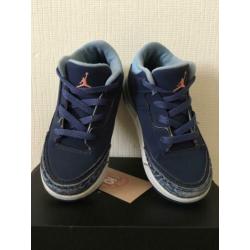 Baby Air Jordan “Dark Purple Dusk” maat Eu 26|Us 9c
