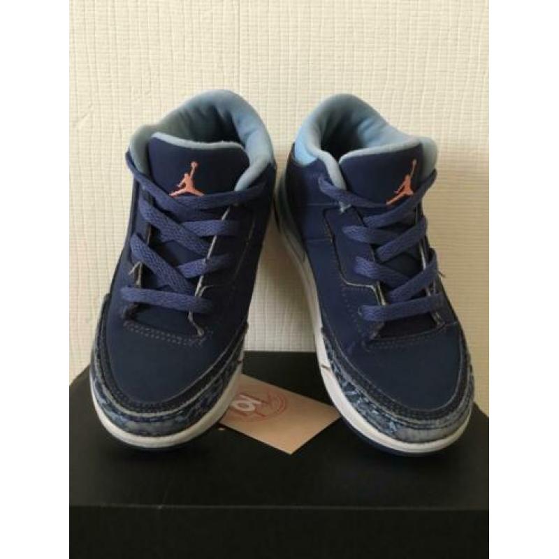 Baby Air Jordan “Dark Purple Dusk” maat Eu 26|Us 9c