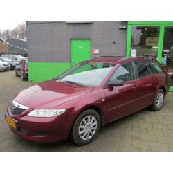 Mazda 6 Sportbreak 1.8i Exclusive APK