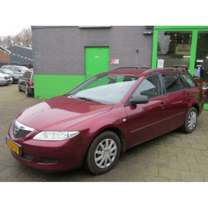 Mazda 6 Sportbreak 1.8i Exclusive APK