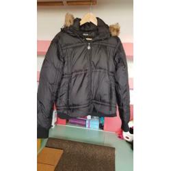 Brunotti winter- ski jack. 1 week gedragen.