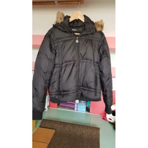 Brunotti winter- ski jack. 1 week gedragen.