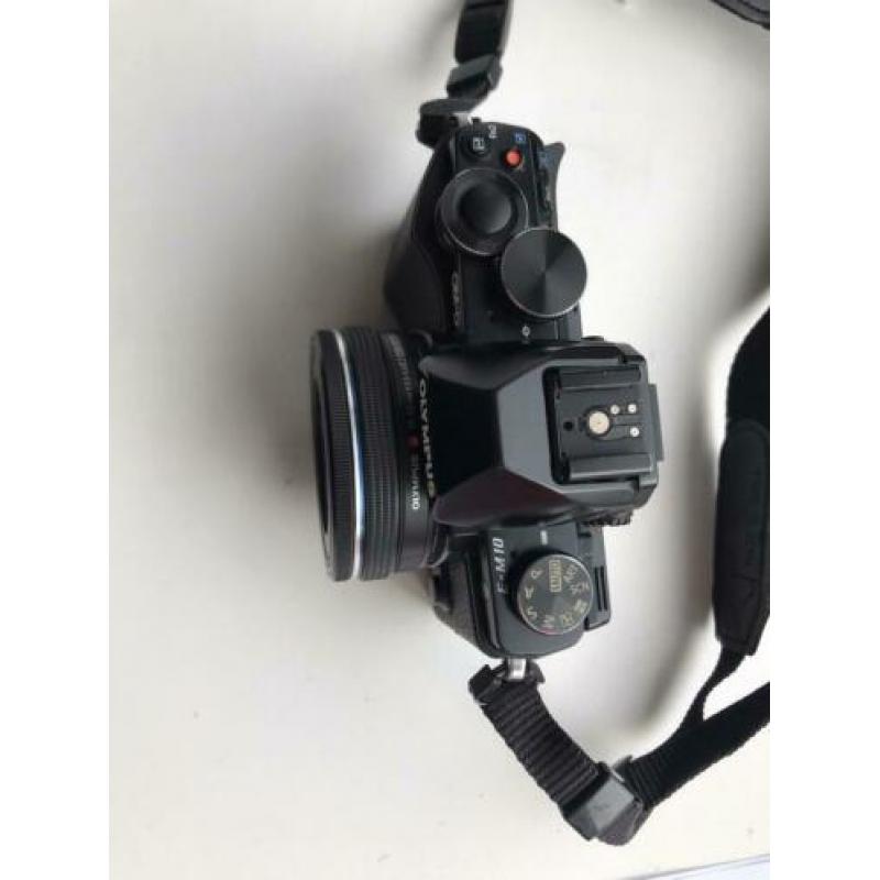 Olympus omd e-m10