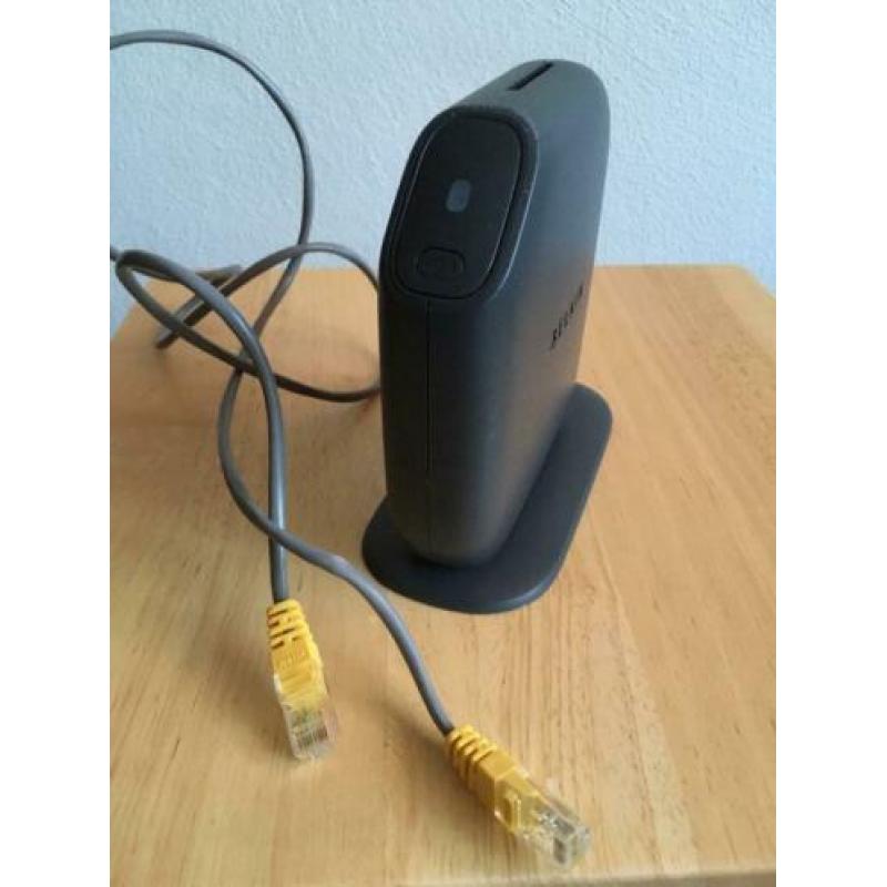 Belkin router / modem