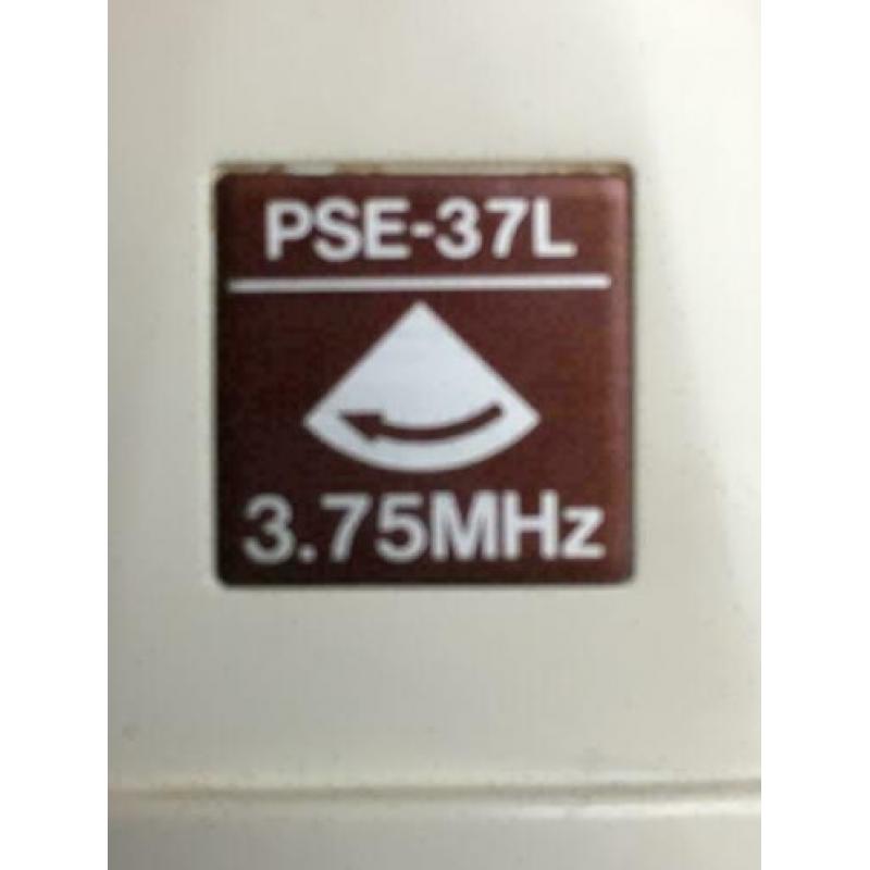 ultrasound transducer Toshiba PSE-37L 3,75MHz en PSB-37LR
