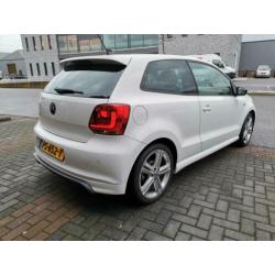 Volkswagen Polo 1.2 TSI R-Line Edition Navi Cruise LED Xenon