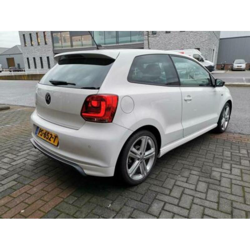 Volkswagen Polo 1.2 TSI R-Line Edition Navi Cruise LED Xenon