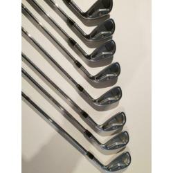 Taylormade Golfset RAC TP MB heren golfclubs staal ijzerset