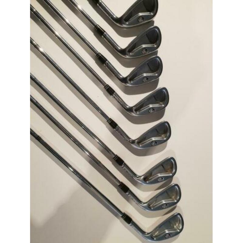 Taylormade Golfset RAC TP MB heren golfclubs staal ijzerset