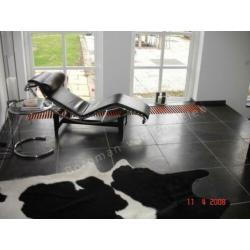 AKTIE Chinees hardsteen getrommeld vloertegels 60x60 cm