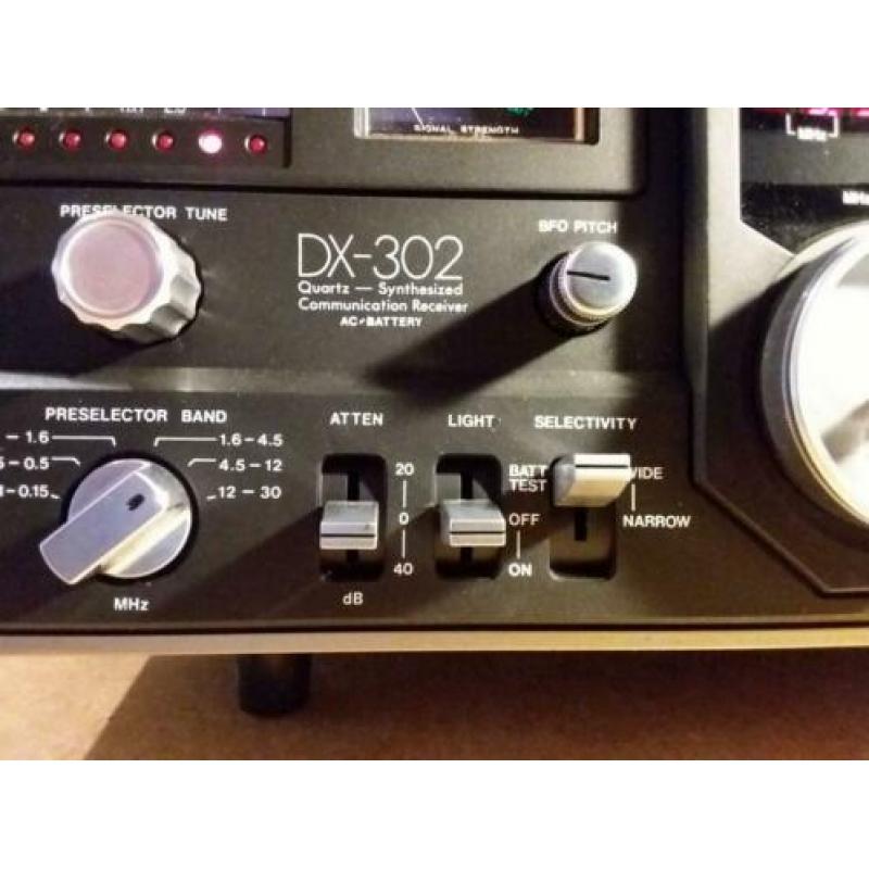 Realistic dx-302