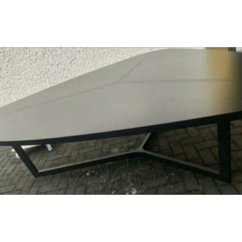 B&b Italia Seven Table black black