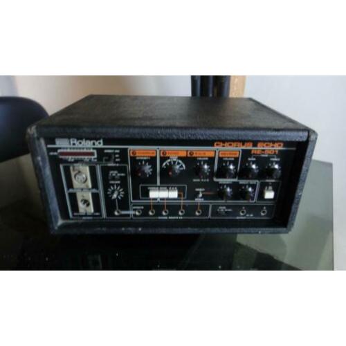 roland chorus echo RE 501