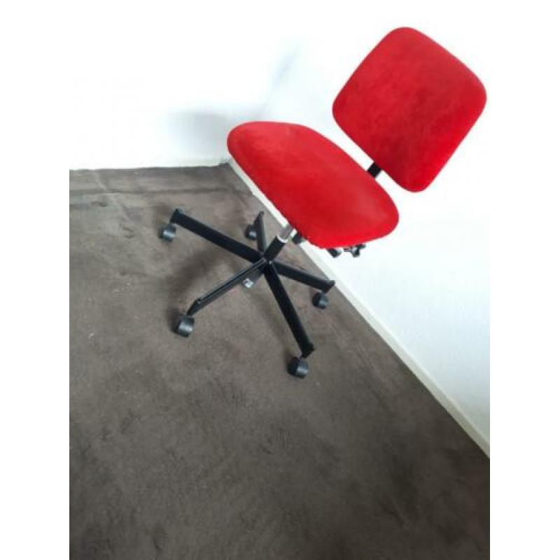 Robuuste werkstoel