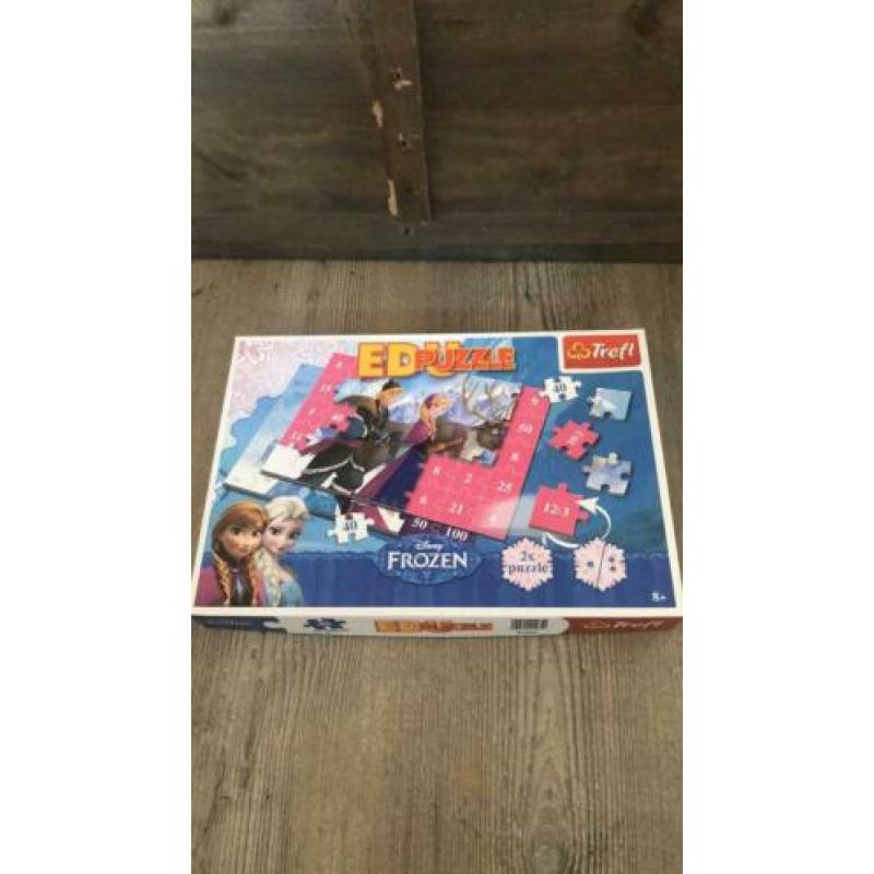 Diverse puzzels