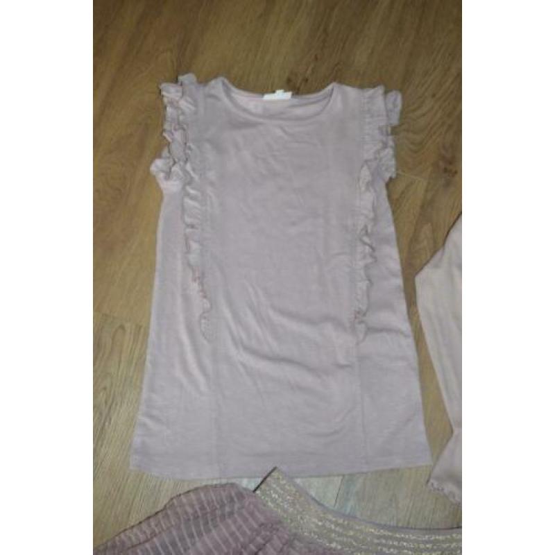 Set Pomp de Lux maat 140/146
