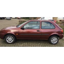 Ford Fiesta 1.3 I 3DR 1999 Rood