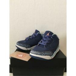 Baby Air Jordan “Dark Purple Dusk” maat Eu 26|Us 9c