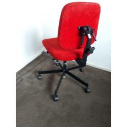 Robuuste werkstoel