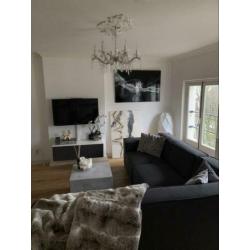 Epoxy resin schilderij modern