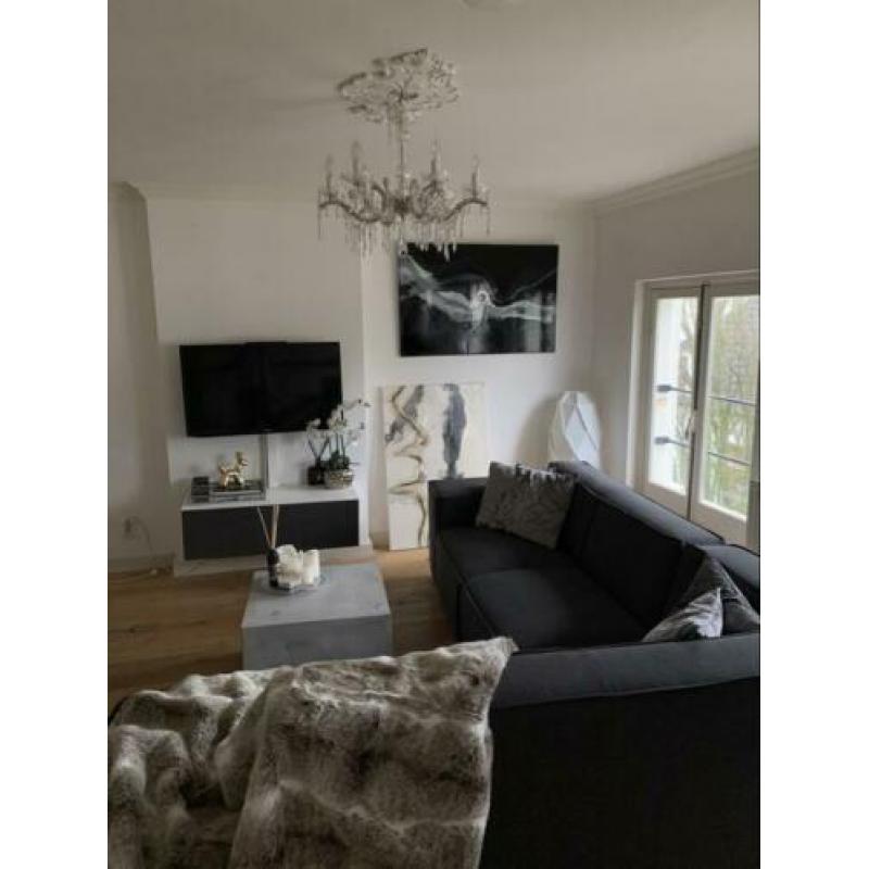 Epoxy resin schilderij modern