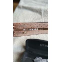2 Guess zonnebrillen en 1 Adidas sport zonnebril te koop