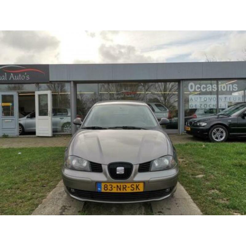 SEAT Ibiza 1.4-16V Stella Aut/El.ramen/LMV/APK/NAP