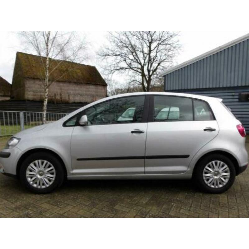 Volkswagen Golf Plus 1.6 FSI Turijn Clima Trekhaak