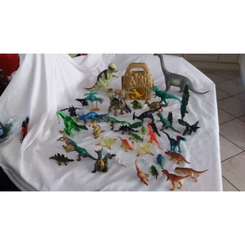 dinosaurus figuren