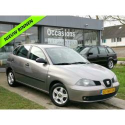 SEAT Ibiza 1.4-16V Stella Aut/El.ramen/LMV/APK/NAP