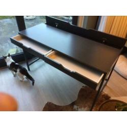 Ikea bureau Alex grijs