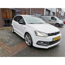 Volkswagen Polo 1.2 TSI R-Line Edition Navi Cruise LED Xenon