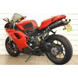 Ducati 1198 (bj 2009)